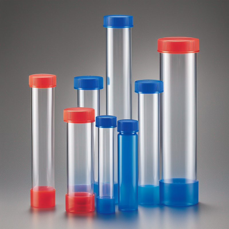 Corning Screw-cap Tubes and Caps Self-standing Unassembled - Reliable  Sample Storage